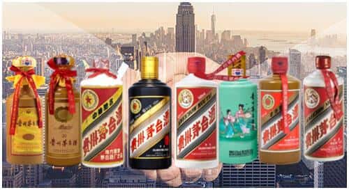 琼中县回收茅台