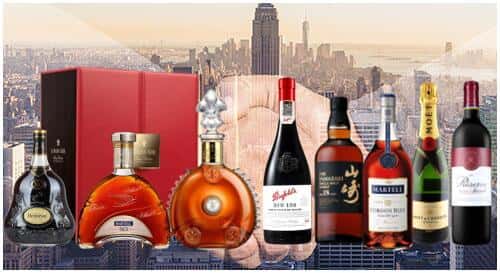 琼中县回收洋酒