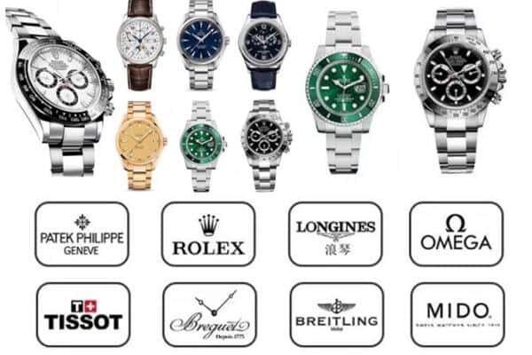 琼中县回收名表